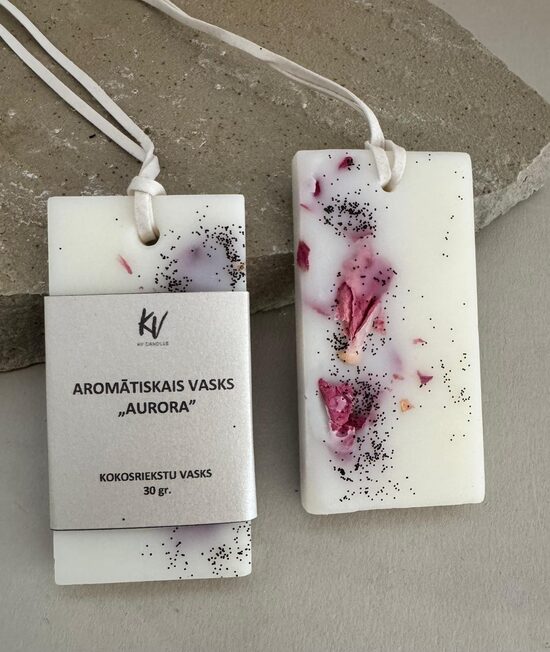 Aromātiskais vasks "AURORA"